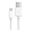 Micro USB Cable With Out Packaging (1.5) For Samsung - White