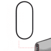 BACK CAMERA BEZEL RING ONLY COMPATIBLE FOR IPHONE XS / XS MAX - Space Gray