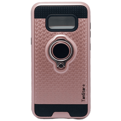 TanStar Magnet Enabled Case with Ring Kickstand Samsung Galaxy S8 - Rose Gold TanStar Magnet Enabled Case with Ring Kickstand Samsung Galaxy S8 - Rose Gold