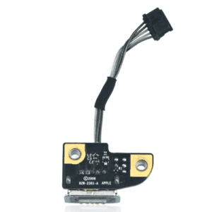MAGSAFE BOARD COMPATIBLE FOR MACBOOK PRO UNIBODY 13" (A1278 / LATE 2008) / 15" (A1286 / EARLY 2009 / LATE 2008) / 17" (A1297 / EARLY 2009 / MID 2009)