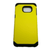 Slim Hard Polycarbonate Plastic Case Samsung Galaxy S6 Edge Plus - Yellow