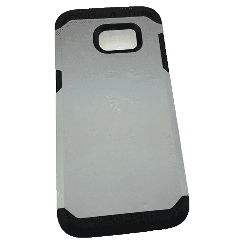 Slim Armor Hybrid Case For Samsung S7 - White Slim Armor Hybrid Case For Samsung S7 - White