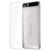 Case Silicon For Huawei Nexus 6 P - Clear