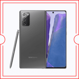 Note 20 Repair