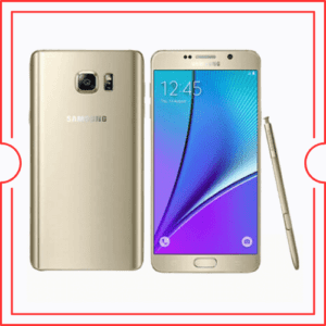 Note 5 Repair