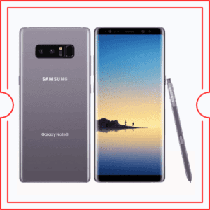 Note 8 Repair