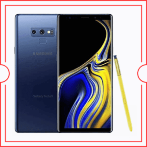 Note 9 Repair