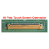 LCD Screen Laptop HD / 15.6 / 40 Pin Video Connector - Glossy