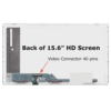 LCD Screen Laptop HD / 15.6 / 40 Pin Video Connector - Glossy