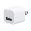 Charger Adapter For Iphone With Out Packaging - White
