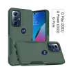 Comm Lite Case for Motorola G Play (2023) - Midnight Green
