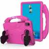 Thumbs Up Kids Silicone for Apple iPad 10.9 (2022) - Hot Pink