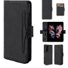 Photo ID Wallet for Samsung Galaxy Z Fold 5 - Black