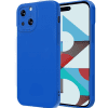 Matt TPU for Apple iPhone 15 (6.1) – Blue
