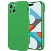 Matt TPU for Apple iPhone 15 (6.1) - Green