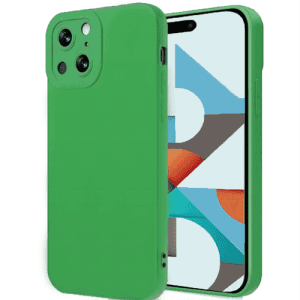 Matt TPU for Apple iPhone 15 (6.1) - Green