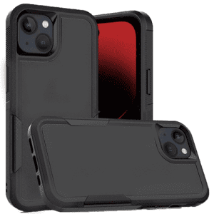 Comm Lite Case for Apple iPhone 13 / 14 / 15 (6.1) - Black