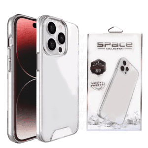 Space Case for Apple iPhone 15 Pro Max (6.7) - Clear