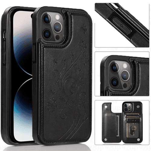 Self Printed Slim Design Case for Apple iPhone 15 Pro Max (6.7) - Black Self Printed Slim Design Case for Apple iPhone 15 Pro Max (6.7) - Black