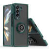 Case with Ring for Samsung Galaxy Z Fold 5 - Midnight Green