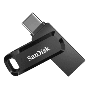 SanDisk Flash Drive Ultra 32GB Type-C