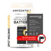 AMPSENTRIX CORE WITH TAG-ON FLEX COMPATIBLE FOR IPHONE 13