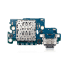 CHARGING PORT BOARD WITH SIM CARD READER COMPATIBLE FOR SAMSUNG GALAXY A53 5G (A536 / 2022)