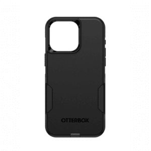 Commuter Protective Case Black for iPhone 15 Pro Max