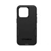 Commuter Protective Case Black for iPhone 15 Pro