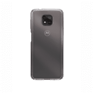 DropZone Rugged Case Clear for Moto G Power 2021