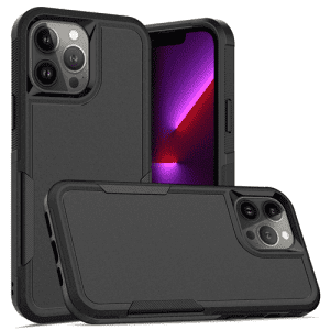 MagSafe Comm Case for Apple iPhone 15 Pro Max (6.7) - Black