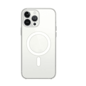 Case Space Clear Magsafe For Iphone 15 Pro Max