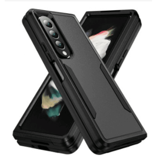 Comm Lite Case for Samsung Galaxy Z Fold 4 - Black Comm Lite Case for Samsung Galaxy Z Fold 4 - Black