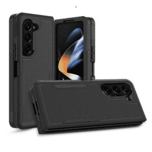 Comm Lite For Samsung Galaxy Z Fold 5 G - Black