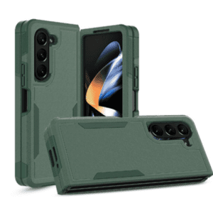 Comm Lite For Samsung Galaxy Z Fold 5 G - Midnight Green