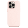 Case Silicon For Iphone 15 Pro - Light Pink