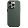 Case FineWoven For Iphone 15 Pro - EverGreen