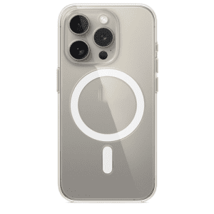 Clear Case MagSafe For Iphone 15 Pro
