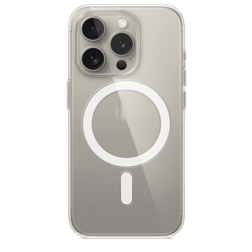 Clear Case MagSafe For Iphone 15 Pro Clear Case MagSafe For Iphone 15 Pro