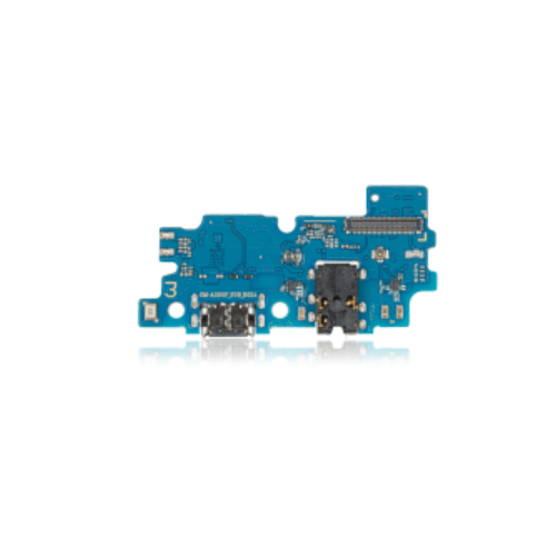 CHARGING PORT WITH HEADPHONE JACK COMPATIBLE FOR SAMSUNG GALAXY A30 (A305 / 2019) CHARGING PORT WITH HEADPHONE JACK COMPATIBLE FOR SAMSUNG GALAXY A30 (A305 / 2019)