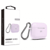 MyBat Pro Protective Case for Apple AirPods Pro 2 with Wireless Charging Case - Light Purple