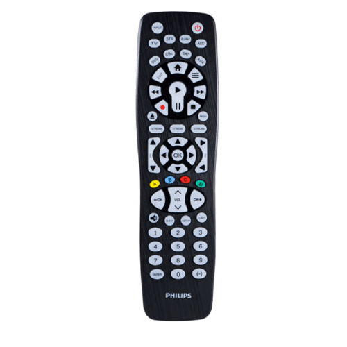Philips 8-Device Universal Remote Control open box – FixMobile