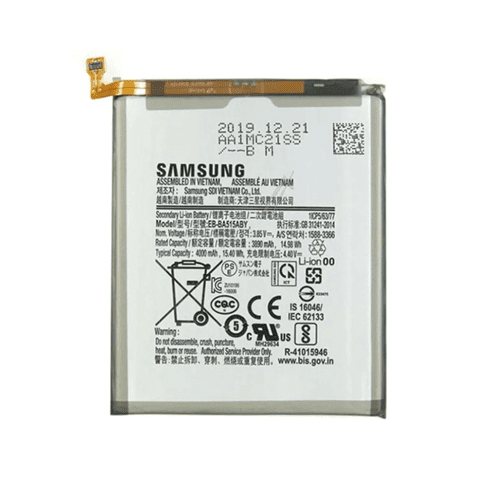 Battery For Samsung Galaxy A51 Battery For Samsung Galaxy A51