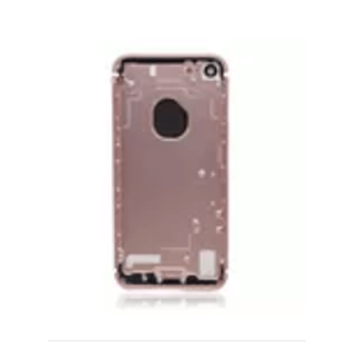 Back Housing Compatible For IPhone 7 (GENERIC) (Rose Gold) Back Housing Compatible For IPhone 7 (GENERIC) (Rose Gold)