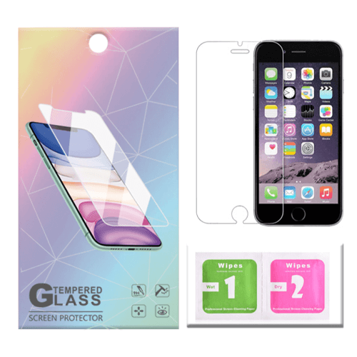 Tempered Glass for Motorola Edge (2021) - Clear Tempered Glass for Motorola Edge (2021) - Clear