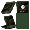 Back Plate for Motorola Moto Razr+ (2023) - Midnight Green