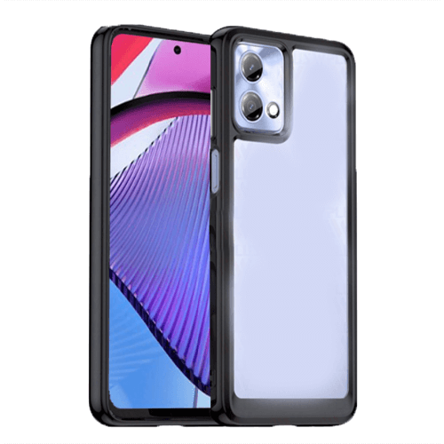 Case Acrylic for Motorola Moto G Stylus 5G (2023) - Black Case Acrylic for Motorola Moto G Stylus 5G (2023) - Black
