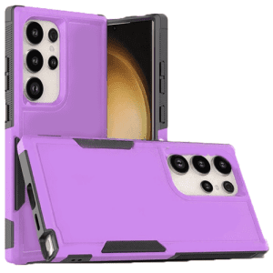 Case Comm Lite for Samsung Galaxy S24 Ultra - Purple