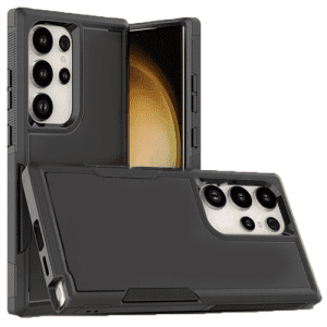 Case Comm Lite for Samsung Galaxy S24 Ultra - Black