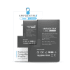 Extended Capacity Replacement Battery Compatible For IPhone 13 Pro (AmpSentrix Basic Extended)